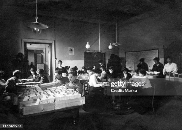 Italy. Archive. First world war. 1915-18.