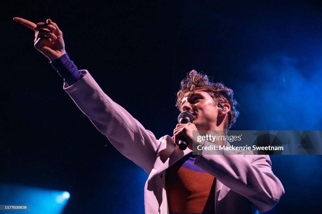 Troye Sivan The Bloom Tour 2019 - Melbourne