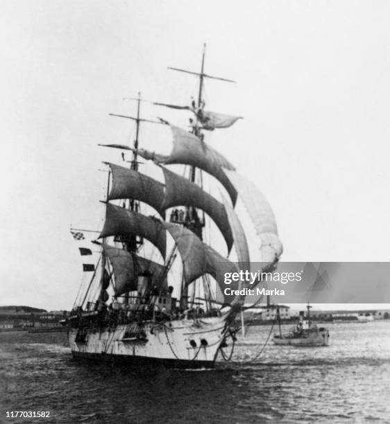 Amerigo vespucci. 1928.