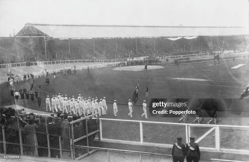 1908 Summer Olympics