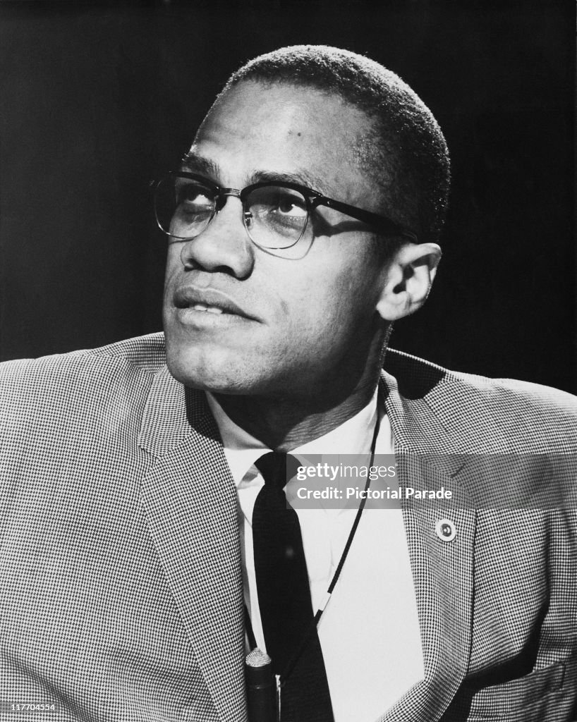 Malcolm X On TV