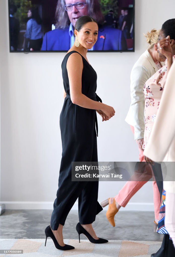 The Duke & Duchess Of Sussex Visit South Africa