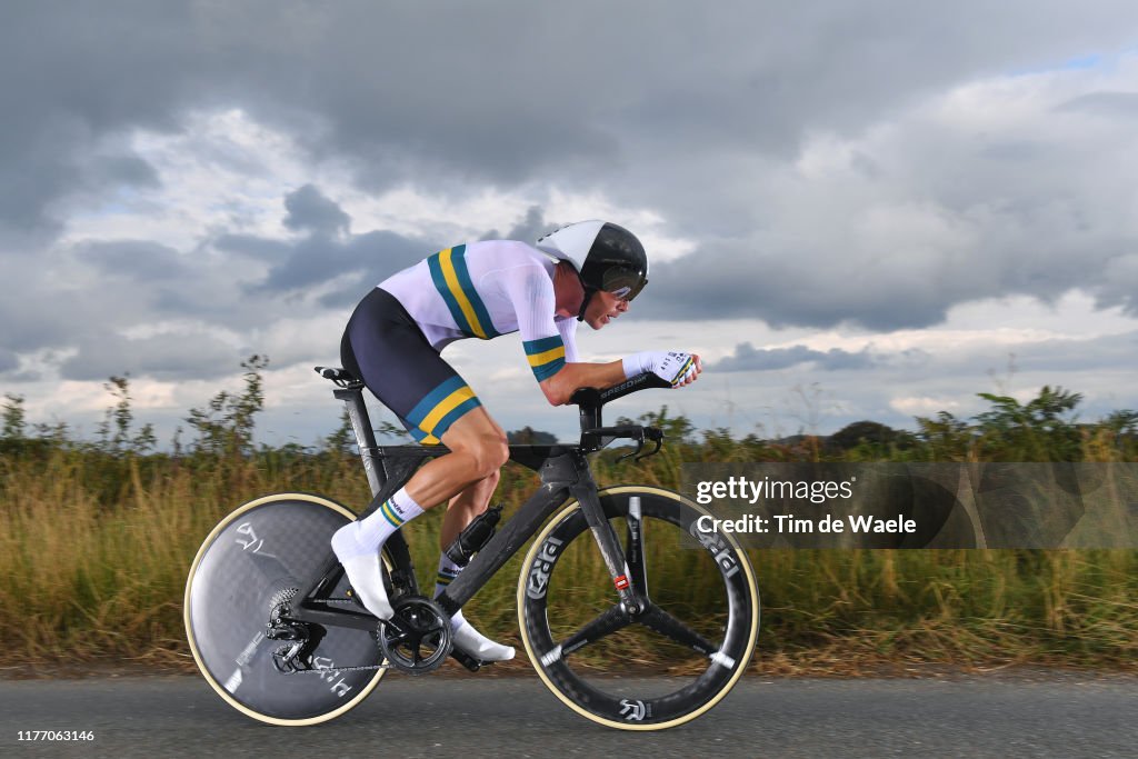 92nd UCI Road World Championships 2019 - Individual Time Trial Men Elite