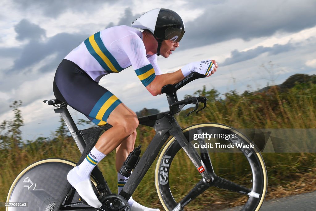 92nd UCI Road World Championships 2019 - Individual Time Trial Men Elite