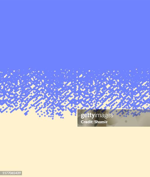 pixel art pattern - old games console stock illustrations