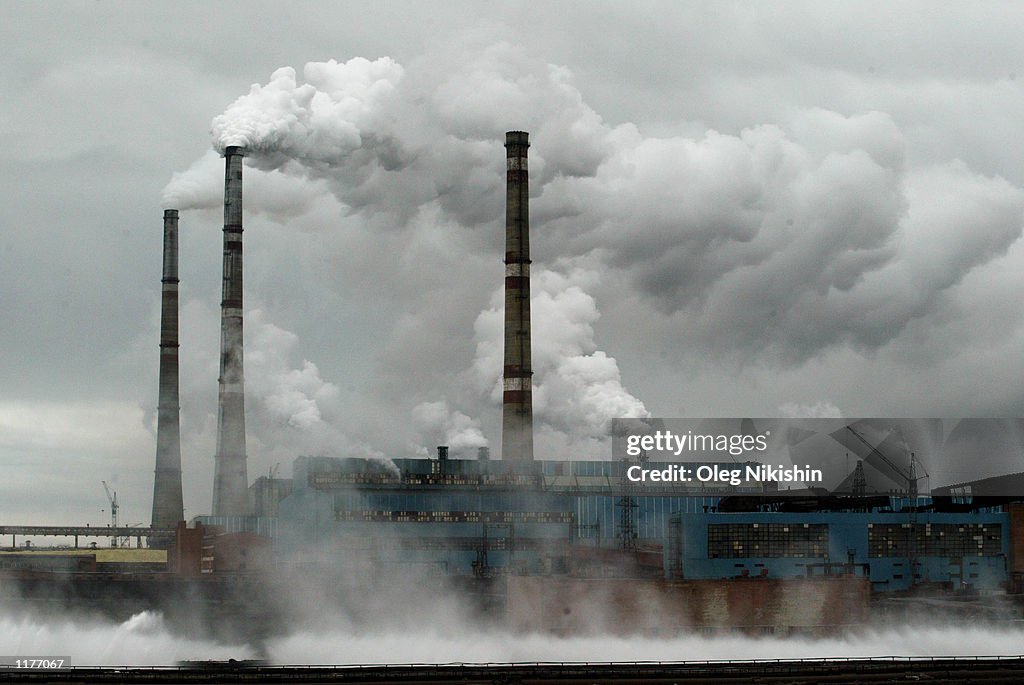 Life in Norilsk, Russia