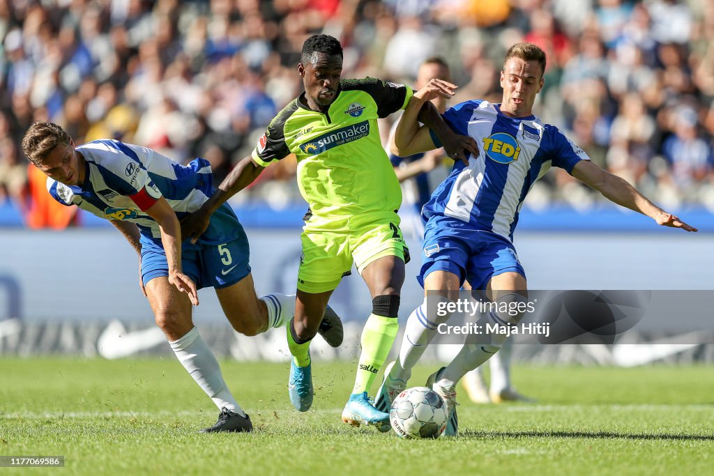 Hertha BSC v SC Paderborn 07 - Bundesliga