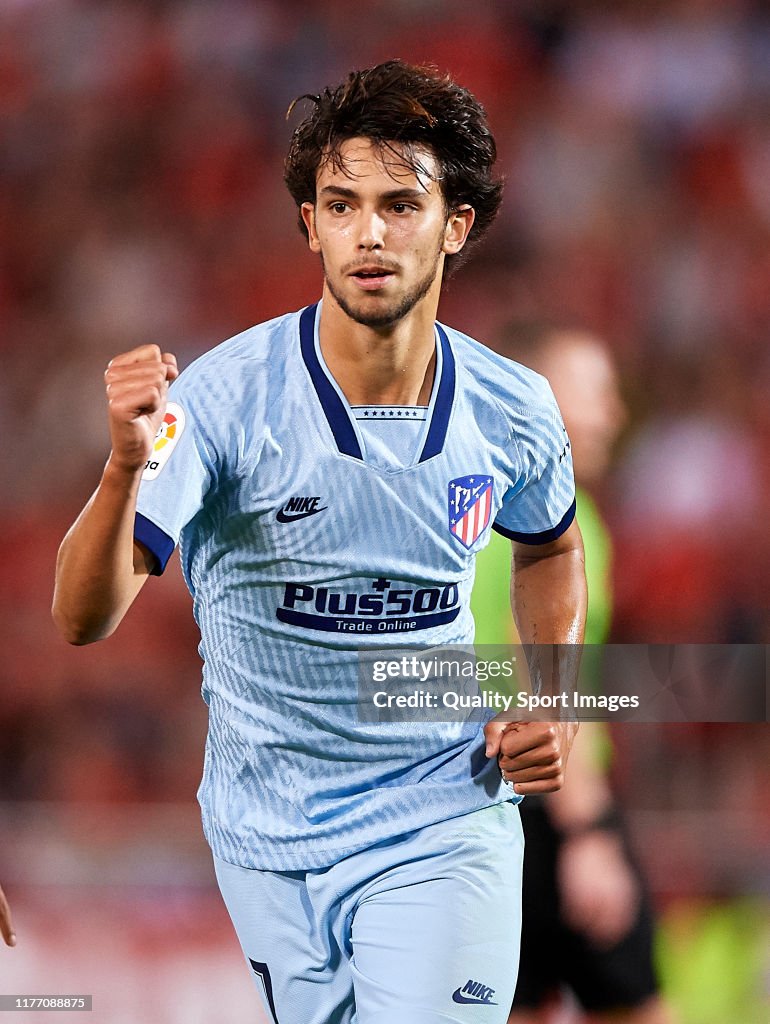 RCD Mallorca v Club Atletico de Madrid  - La Liga