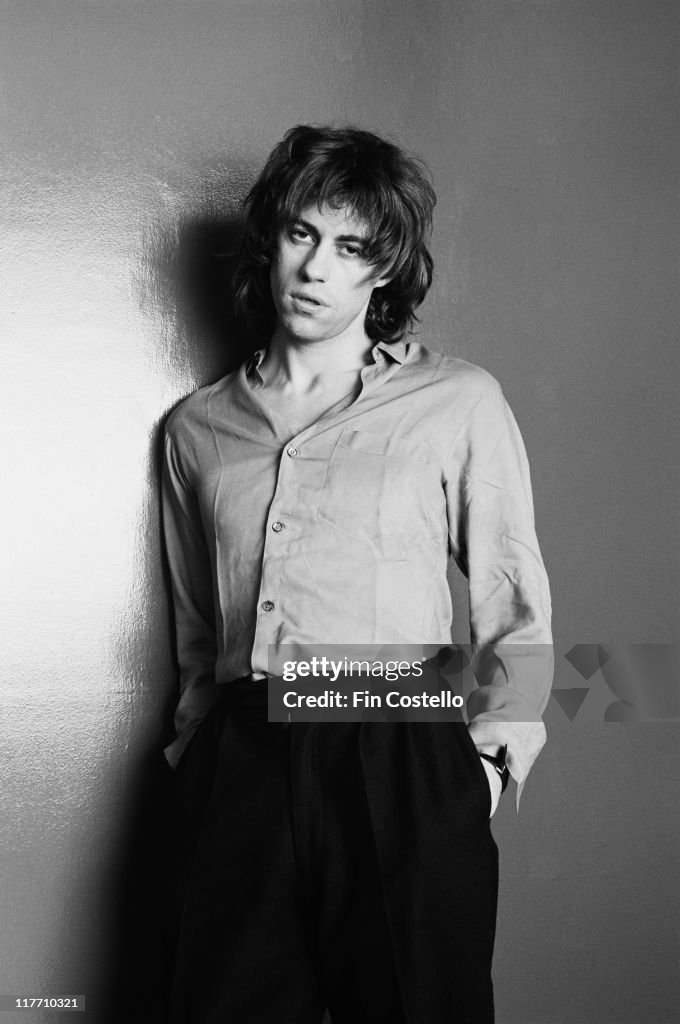 Bob Geldof