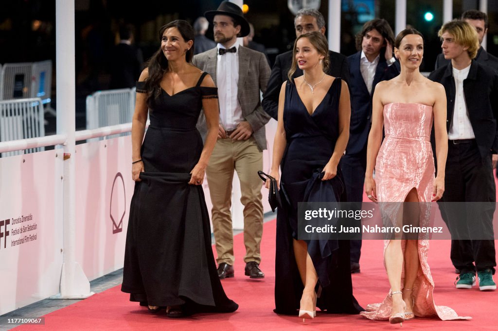 'Patrick' Premiere - 67th San Sebastian Film Festival