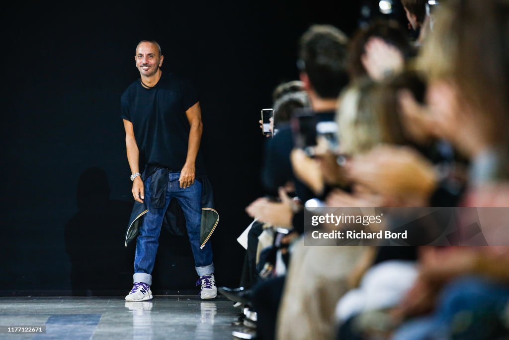 Rochas : Runway - Paris Fashion Week - Womenswear Spring Summer 2020