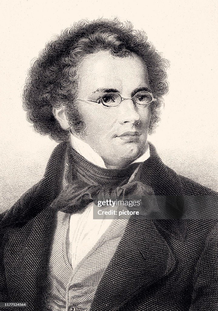 Franz Schubert (XXXL)