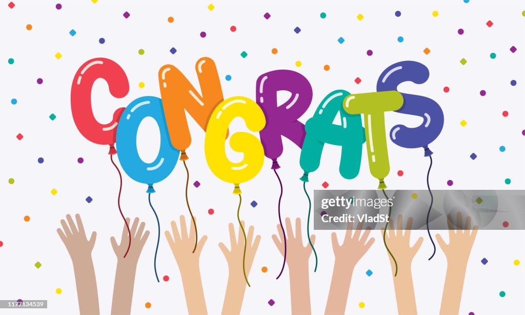 Congratulations Patsy Congratulations Clip Art
