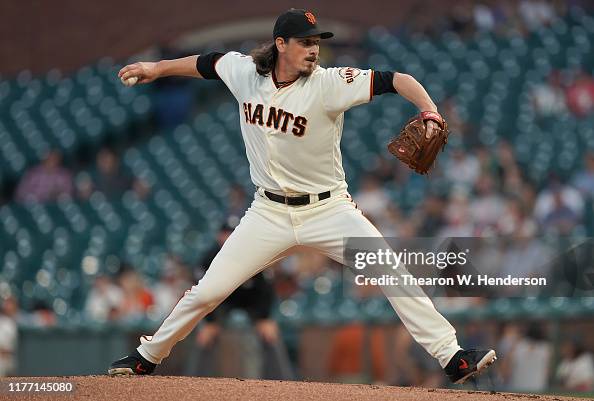 Colorado Rockies v San Francisco Giants Colorado Rockies v San Francisco Giants