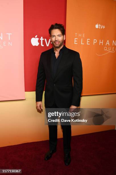 In recognition of Apple’s commitment to protecting the planet, Harry Connick Jr. Attends the premiere of Apple’s acclaimed documentary, The Elephant...