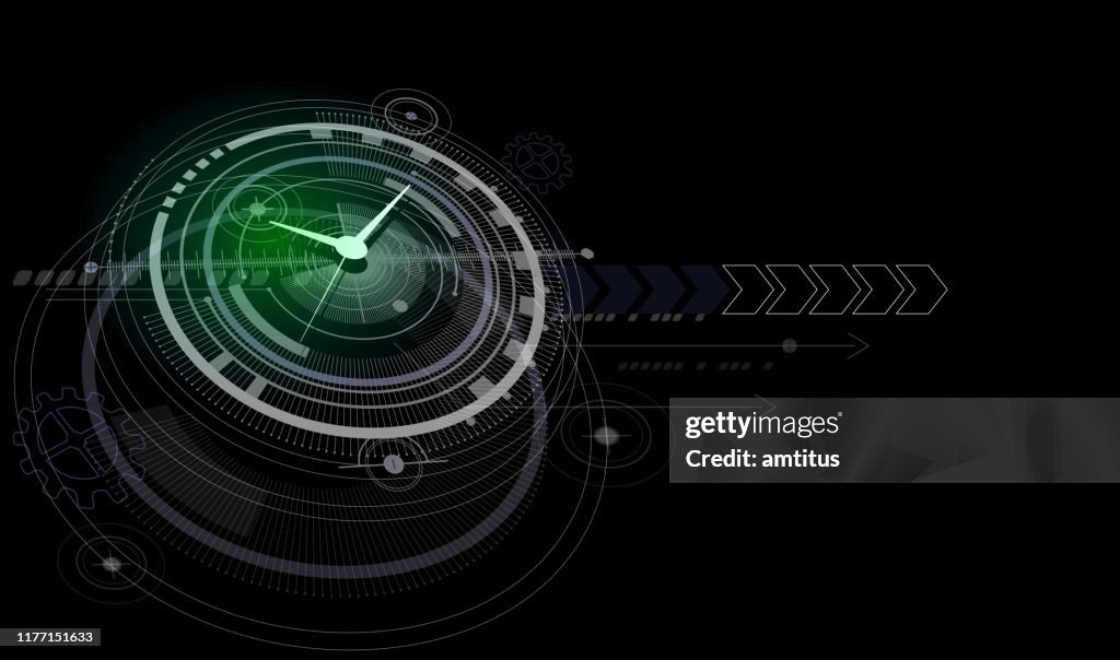 Hud tempo