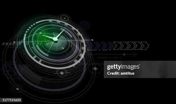 stockillustraties, clipart, cartoons en iconen met hud-tijd - what time is it