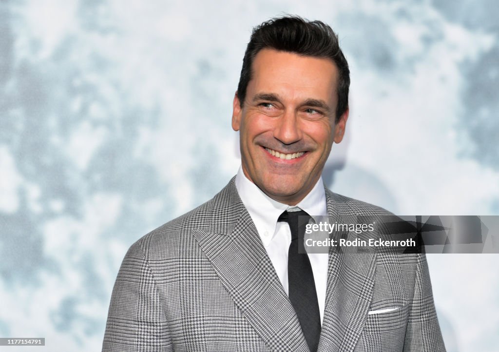 Premiere Of FOX's "Lucy In The Sky" - Arrivals