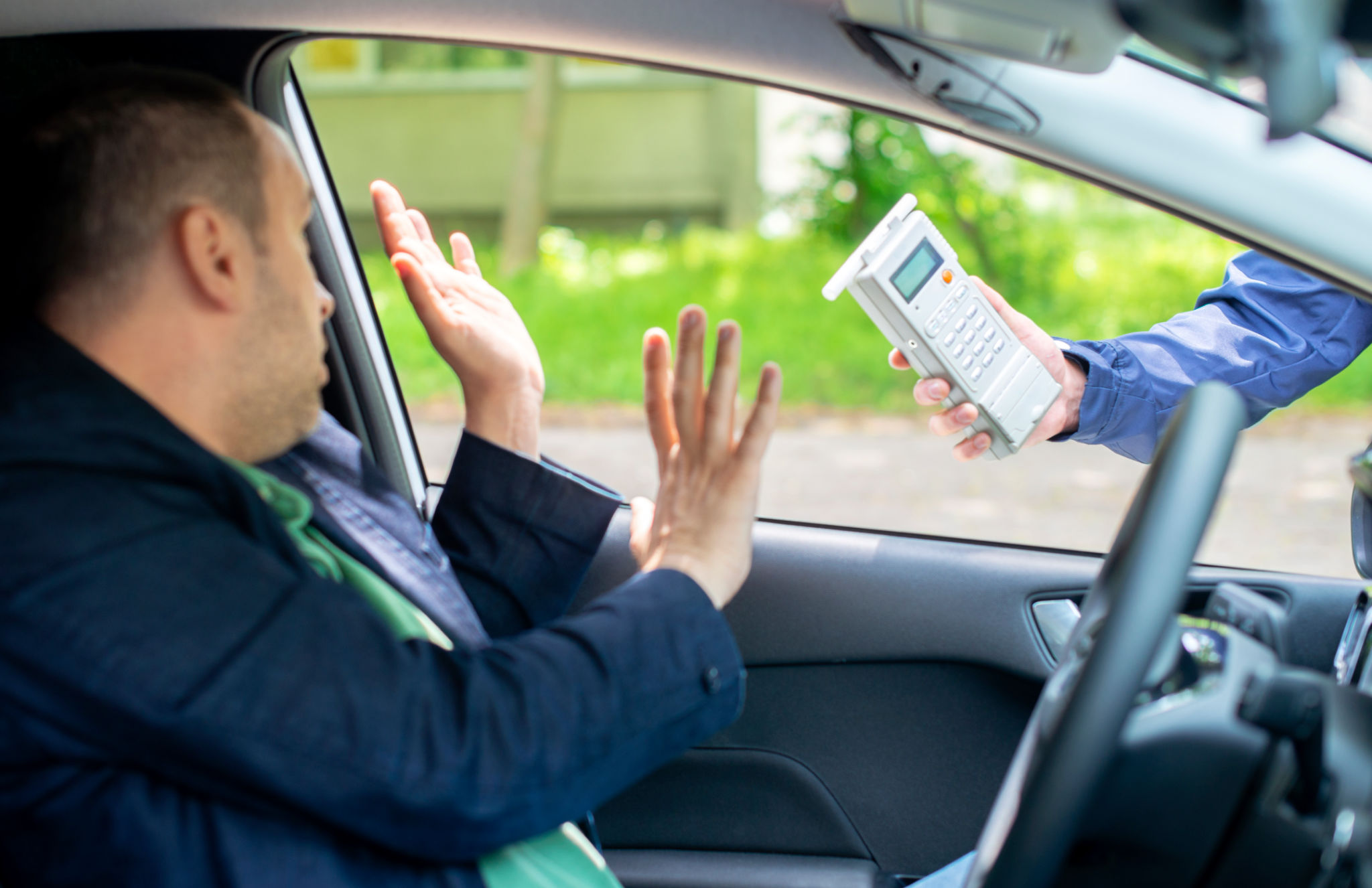 driver behavior analysis