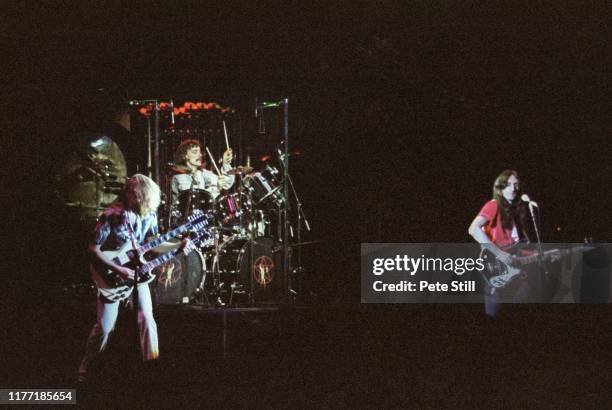 Rush From Rush (Band) Photos and Premium High Res Pictures - Getty Images