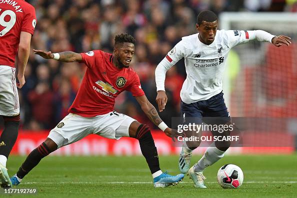TOPSHOT-FBL-ENG-PR-MAN UTD-LIVERPOOL TOPSHOT-FBL-ENG-PR-MAN UTD-LIVERPOOL