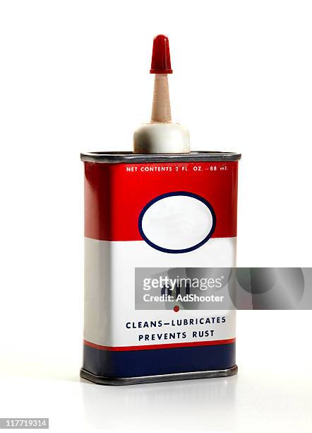 lata de óleo - lata de óleo imagens e fotografias de stock