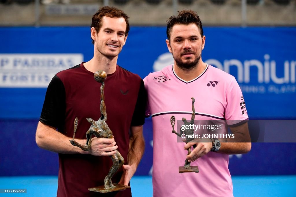 TENNIS-BEL-ATP-PODIUM