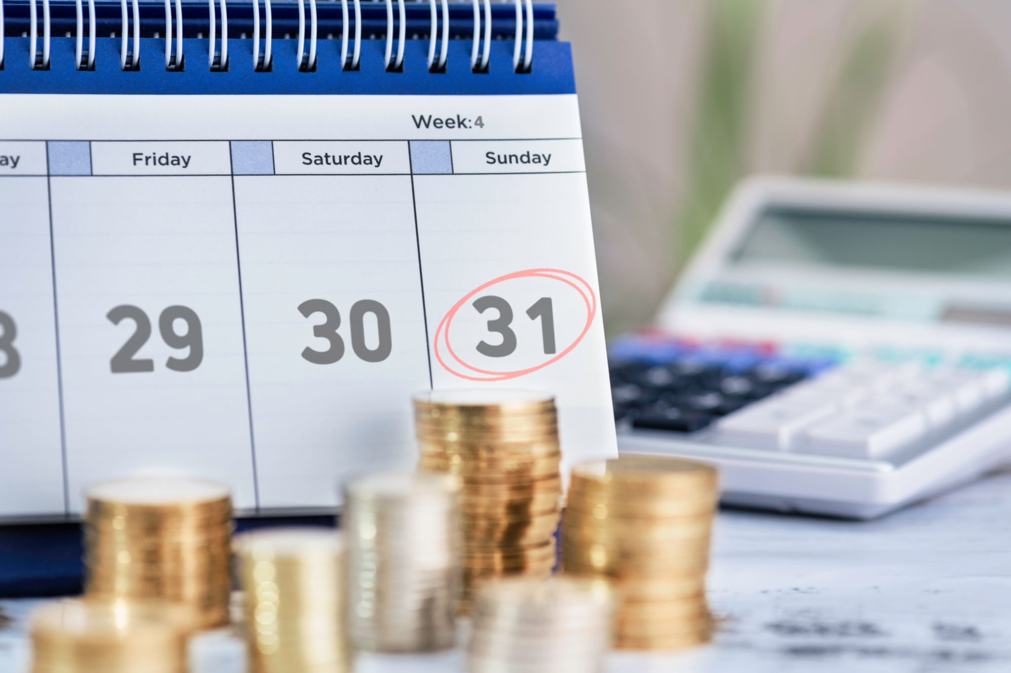 payment deadline