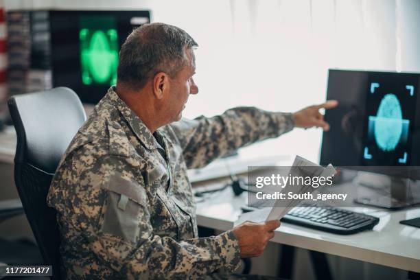 Quadrint Defense Intelligence Agency Headquarters Photos and Premium High Res ...