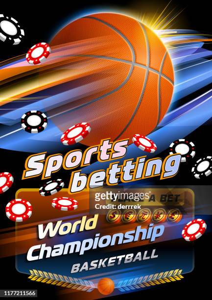 ilustraciones, imágenes clip art, dibujos animados e iconos de stock de baloncesto de apuestas deportivas - bookmaker