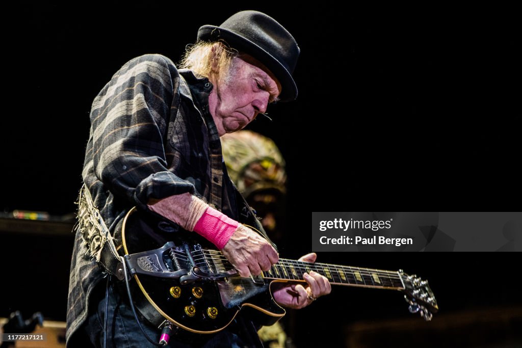 Neil Young At Ziggo Dome 2019