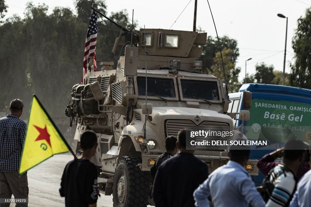 SYRIA-TURKEY-CONFLICT-KURDS