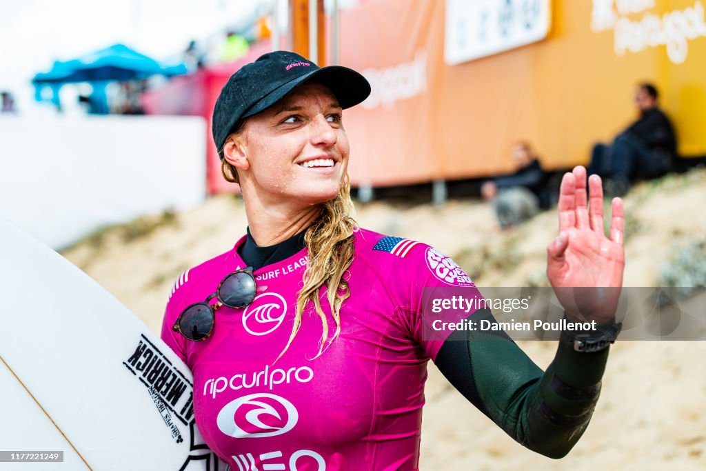 MEO Rip Curl Pro Portugal - WSL Championship Tour 2019