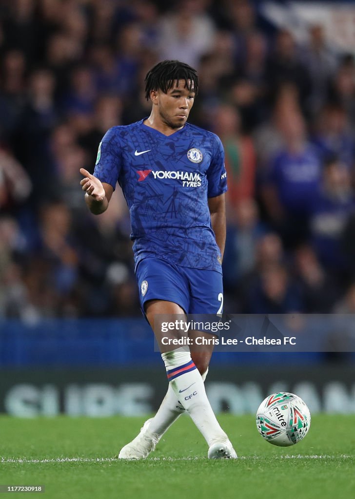 Chelsea FC v Grimsby Town - Carabao Cup Third Round