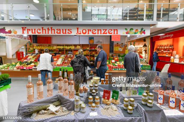 Marheineke covered market, place Marheineke, cross mountain, Berlin, Germany, Marheineke Markthalle, Marheineke-Platz, Kreuzberg, Germany.