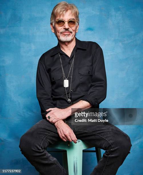 Billy Bob Thornton of Goliath poses for a portrait during the 2019 Tribeca TV Festival on September 13, 2019 in New York City.