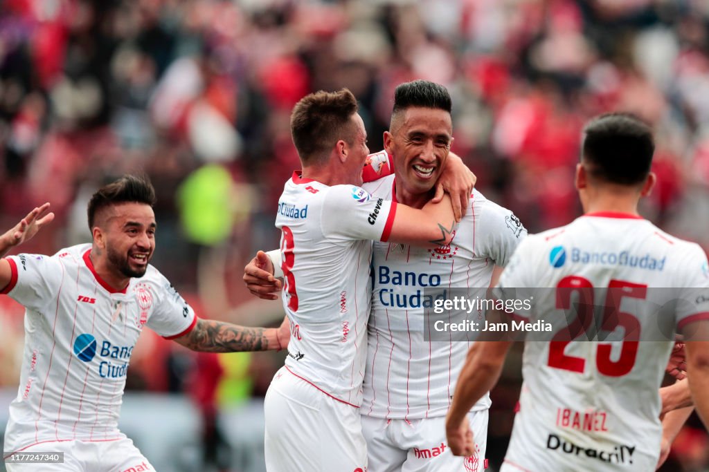 Huracan v San Lorenzo - Superliga 2019/20