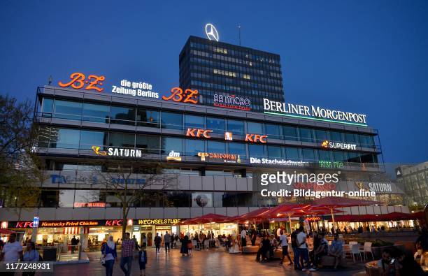 religie De Mooie jurk 69 Europa Center On Tauentzienstrasse Photos and Premium High Res Pictures  - Getty Images