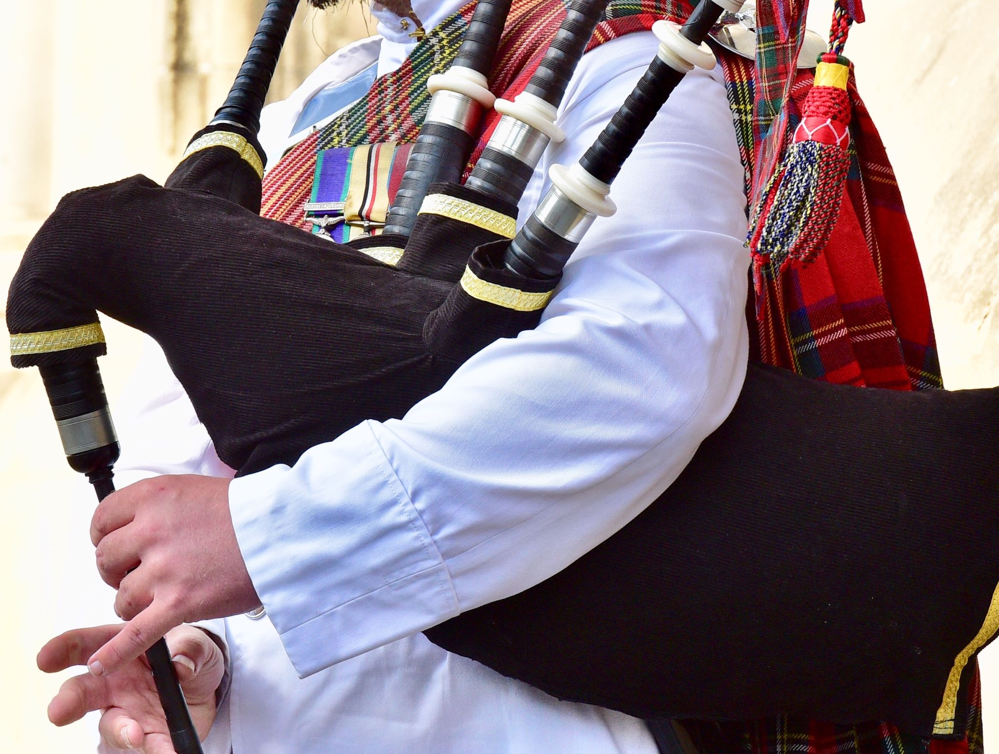 edinburgh musician