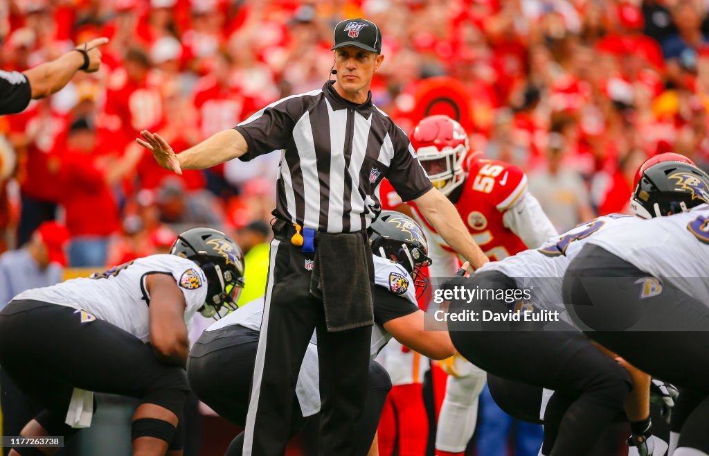 Baltimore Ravens vs Kansas City Chiefs