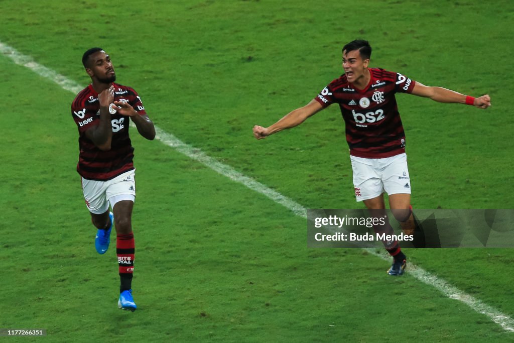 Flamengo v Fluminense - Brasileirao Series A 2019