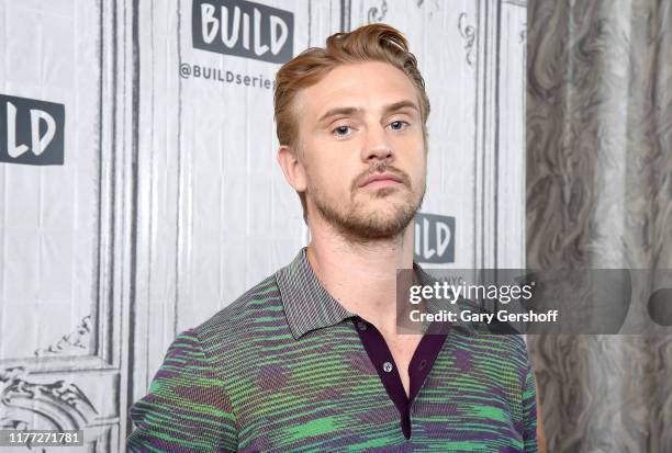 Boyd Actor Boyd Holbrook Photos Photos and Premium High Res Pictures - Getty Images