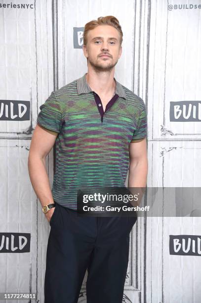 Boyd Actor Boyd Holbrook Photos Photos and Premium High Res Pictures - Getty Images