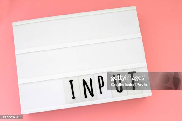 Message Input Box Image Input Text Box Photos and Premium High Res Pictures - Getty Images