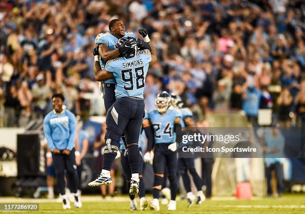 NFL: OCT 20 Chargers at Titans NFL: OCT 20 Chargers at Titans