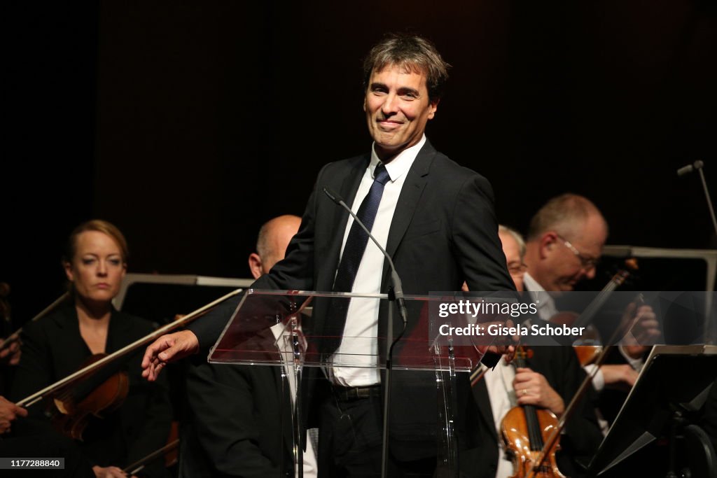 European Cultural Award Taurus 2019