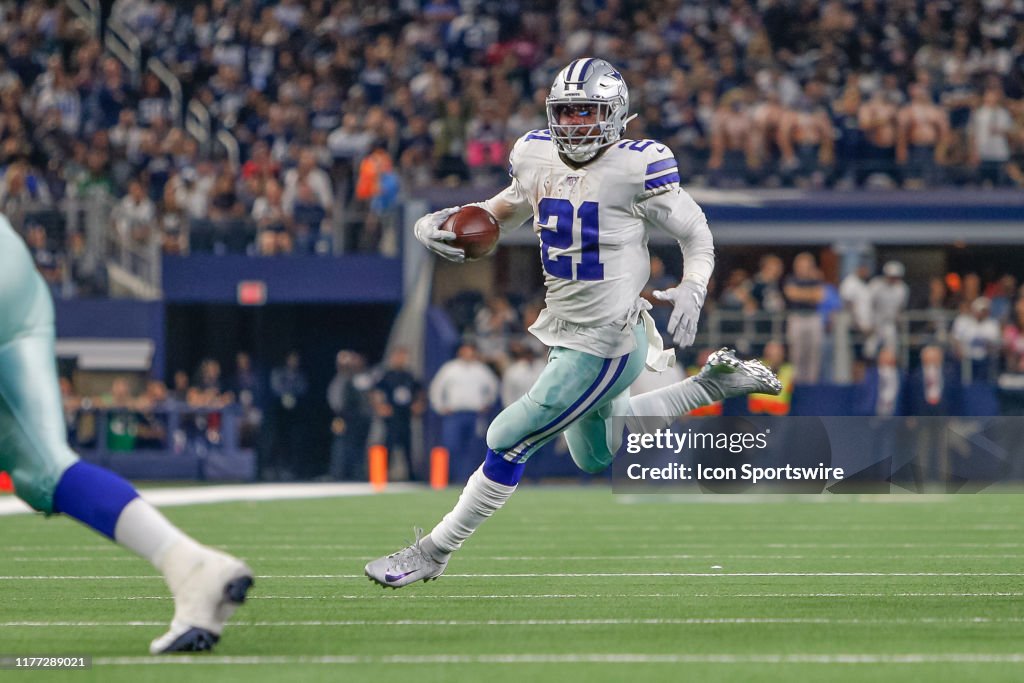 NFL: OCT 20 Eagles at Cowboys