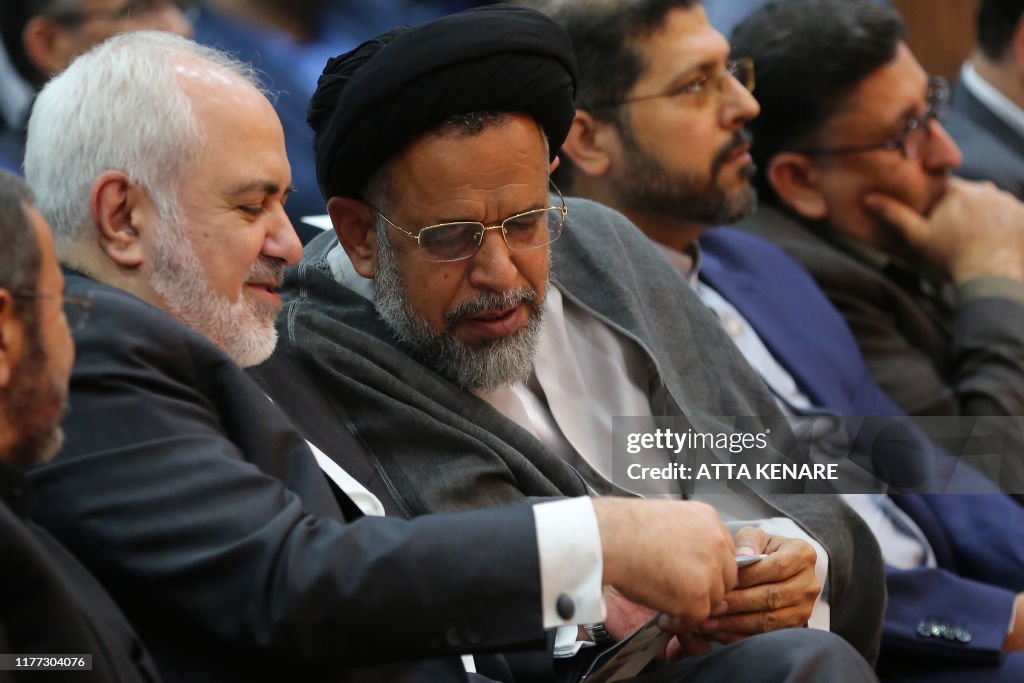IRAN-POLITICS-CONFERENCE