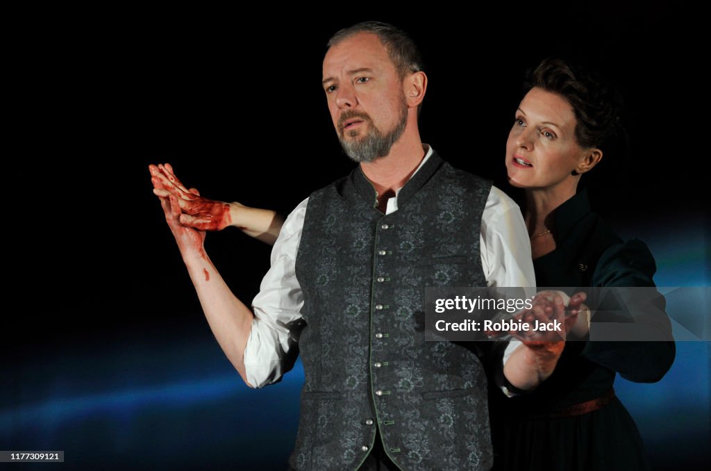William Shakespeare's Macbeth At The Festival Theatre Chichester