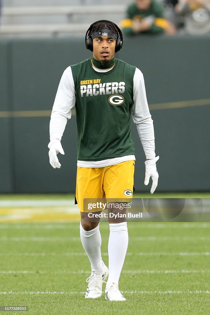Philadelphia Eagles v Green Bay Packers